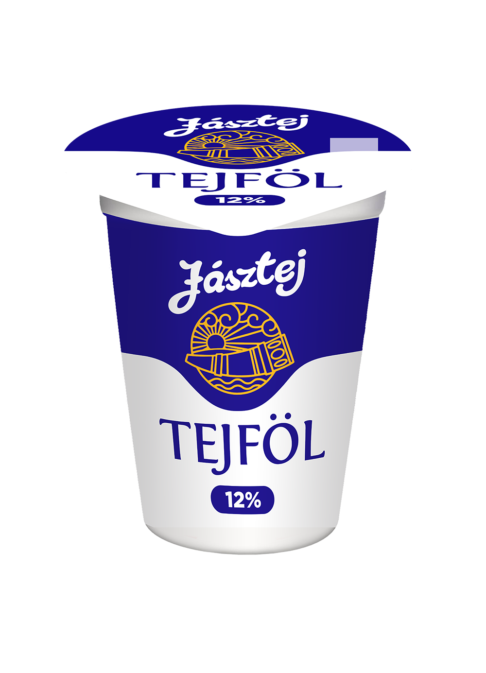 Jásztej tejföl 12% 150g